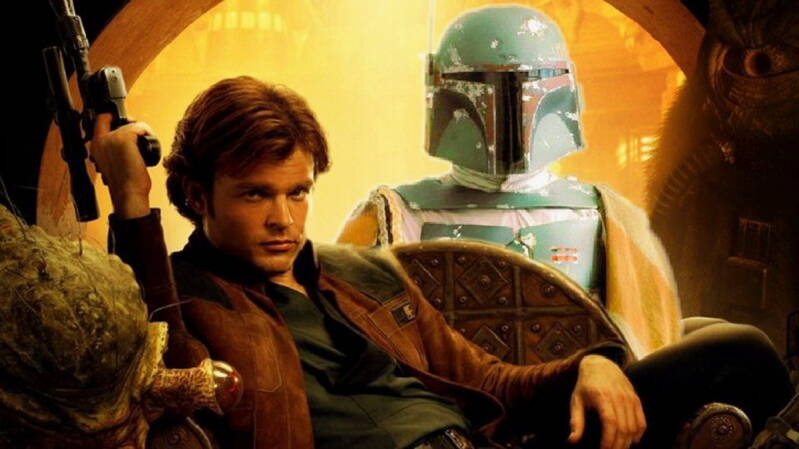 Boba Fett Solo: A Star Wars Story