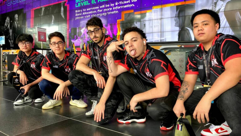 Mengenal BTK Mobile Legends, Tim Debutan M3 yang Berikan Kejutan Besar! 5 Mengenal BTK Mobile Legends, Tim Debutan M3 yang Berikan Kejutan Besar!