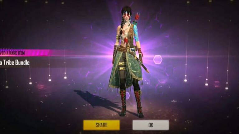 Bundle Flaro Trible Ff