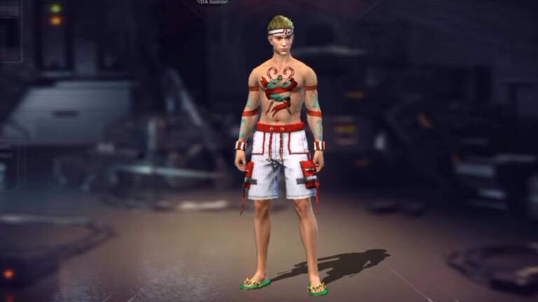Bundle Frosty Beach Ff