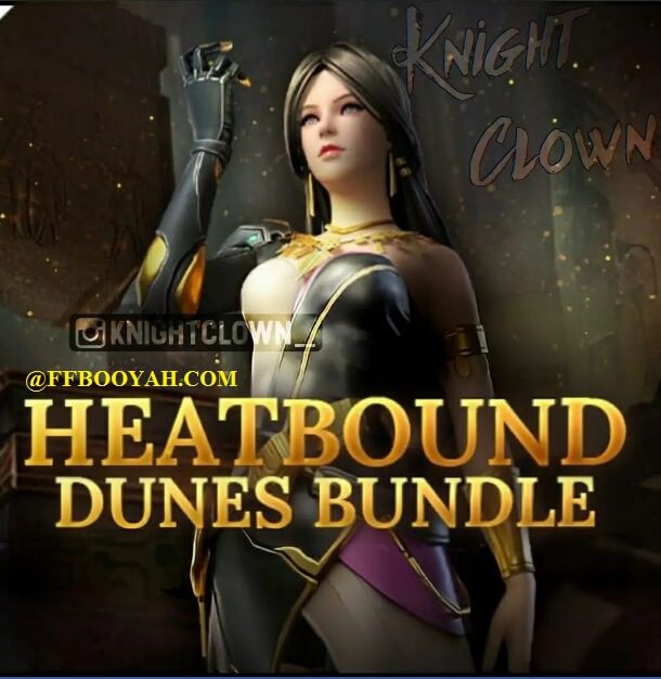 Bundle Heatbound Dunes Ff