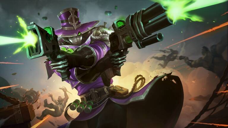 Terkena Nerf di Patch Terbaru, Masih Layakkah Clint Dipakai?