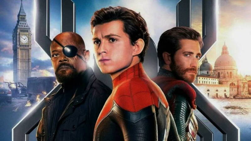 review Spider-Man: Far From Home