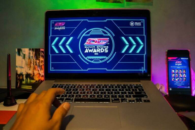 Ini Daftar Pemenang Dunia Games Awards (DGA) 2021