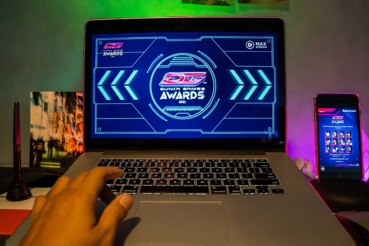 Ini Daftar Pemenang Dunia Games Awards (DGA) 2021