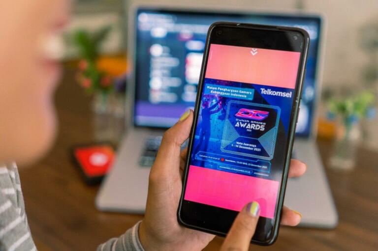 Dukung Industri Gim Tanah Air, Telkomsel Gelar Dunia Games Award 2021