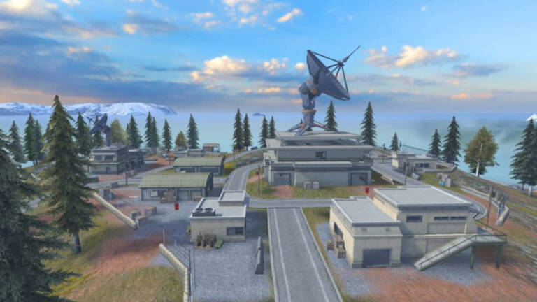 4 Fakta Menarik Seputar Map Alpine Free Fire (FF)