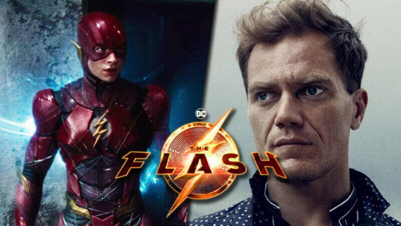 Michael Shannon The Flash