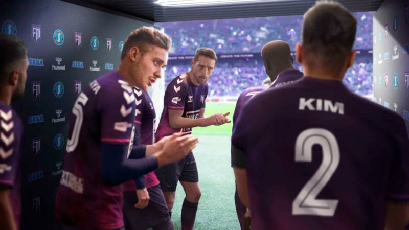 Football Manager Mobile 2022 | SEGA