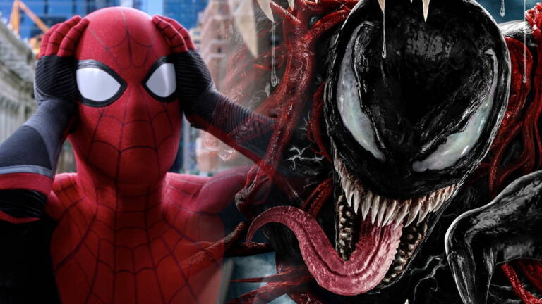 Venom Sempat Dipertimbangkan Untuk Melawan Spider-Man di No Way Home
