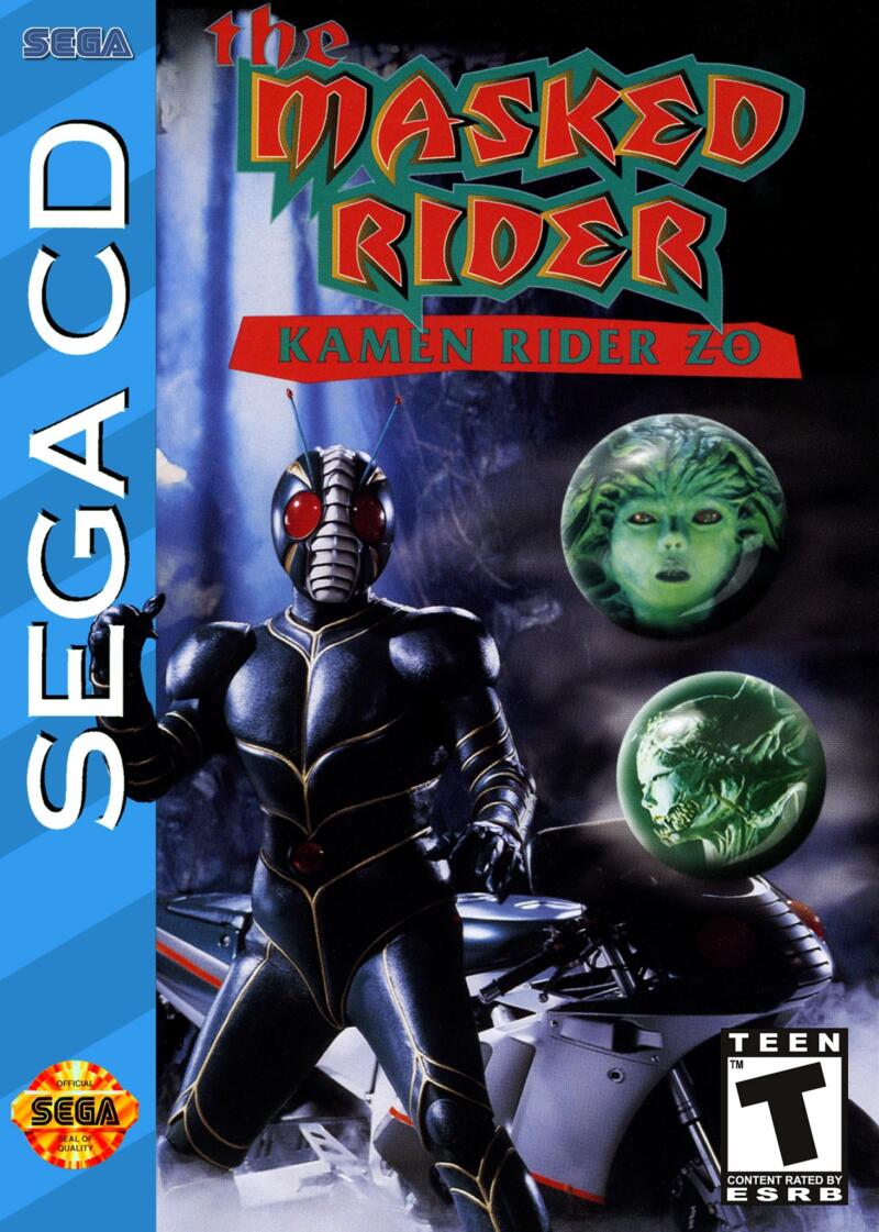 Game Kamen Rider Zo 1