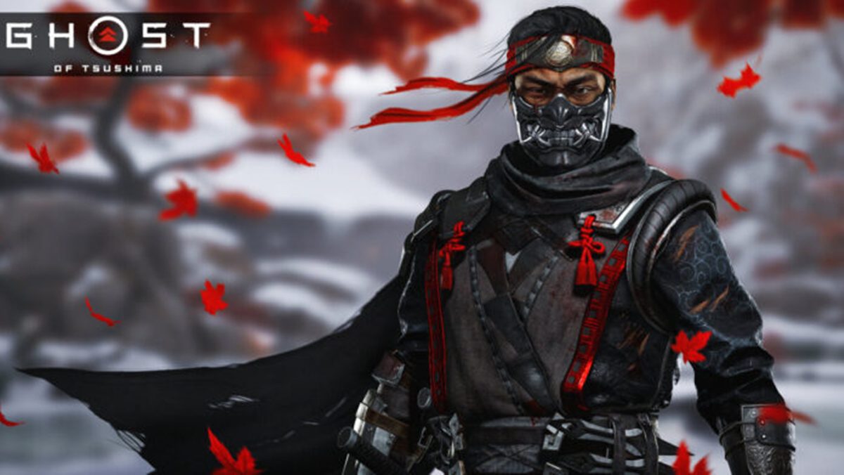 Ghost Of Tsushima Versi Pc