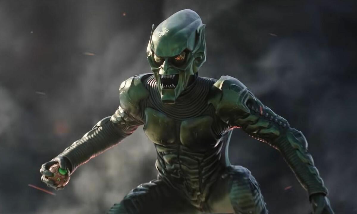 Green Goblin No Way Home