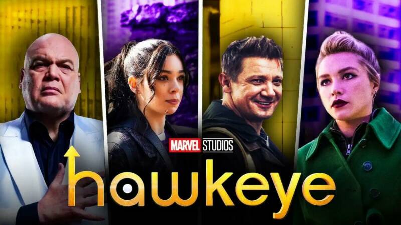 Hawkeye Season 2