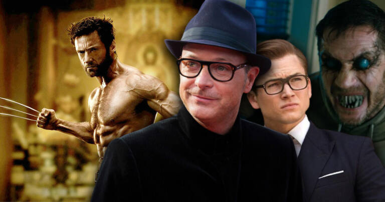 Matthew Vaughn wolverine