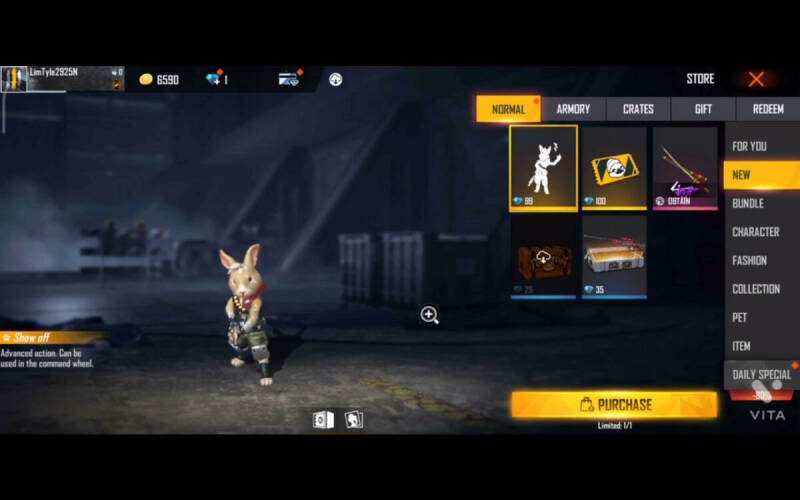 Pet Emote Agent Hop FF
