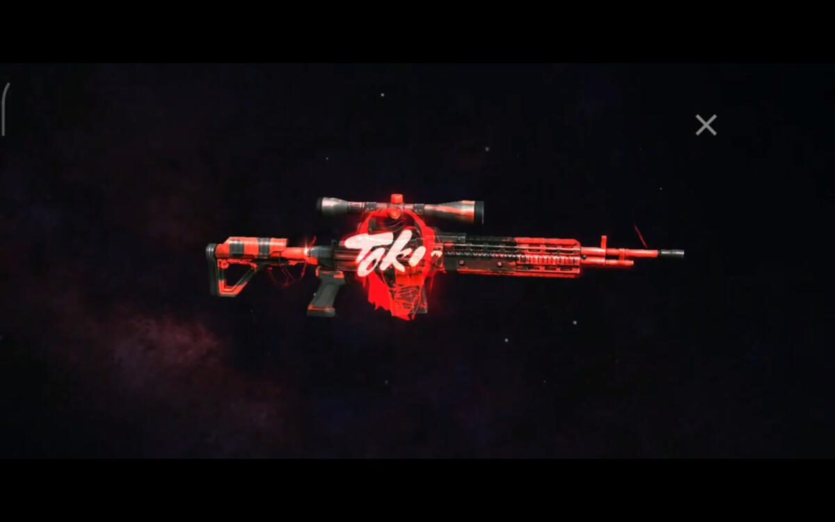 Dapatkan 2 Gun Skin FF x Money Heist di Event Ini