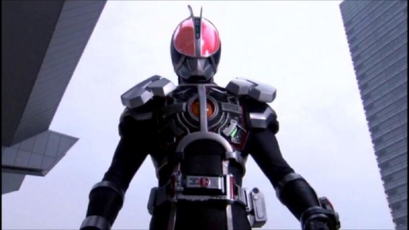 Kamen RIder Yang Punya KEcepatan Super Cepat | TV Asahi