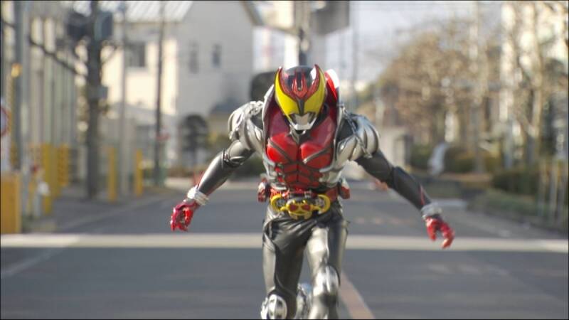 Kamen Rider Kiva 1