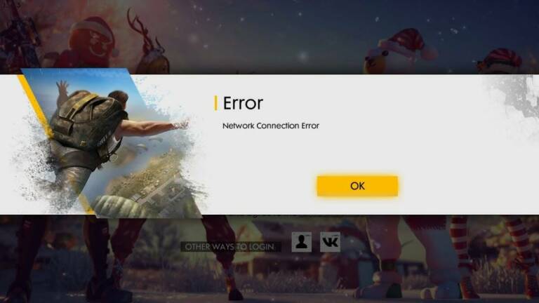 Kenapa Free Fire Tidak Bisa Masuk