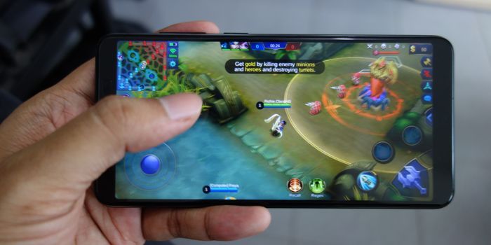 Kenapa Mobile Legends Error 1