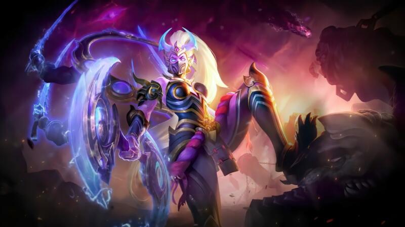 Kode Redeem Mobile Legends Desember 2021 2