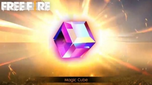 Magic Cube Gratis New Age Ff 1