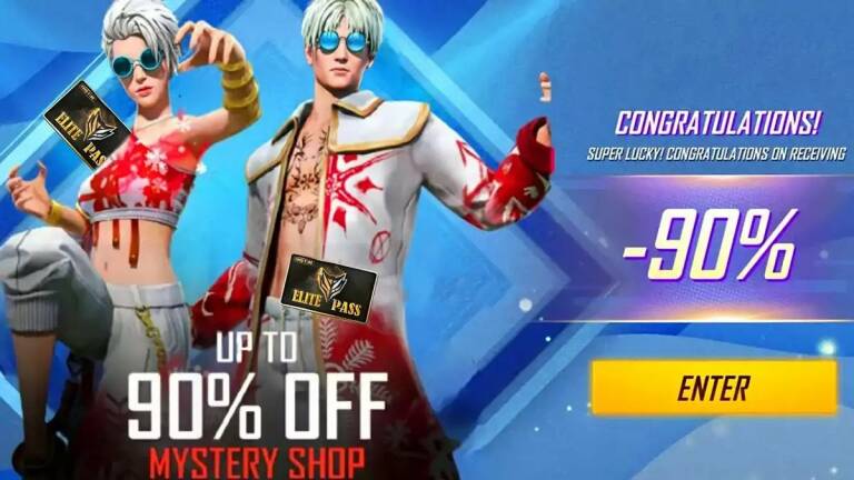 Myster Shop Ff Desember Part 2