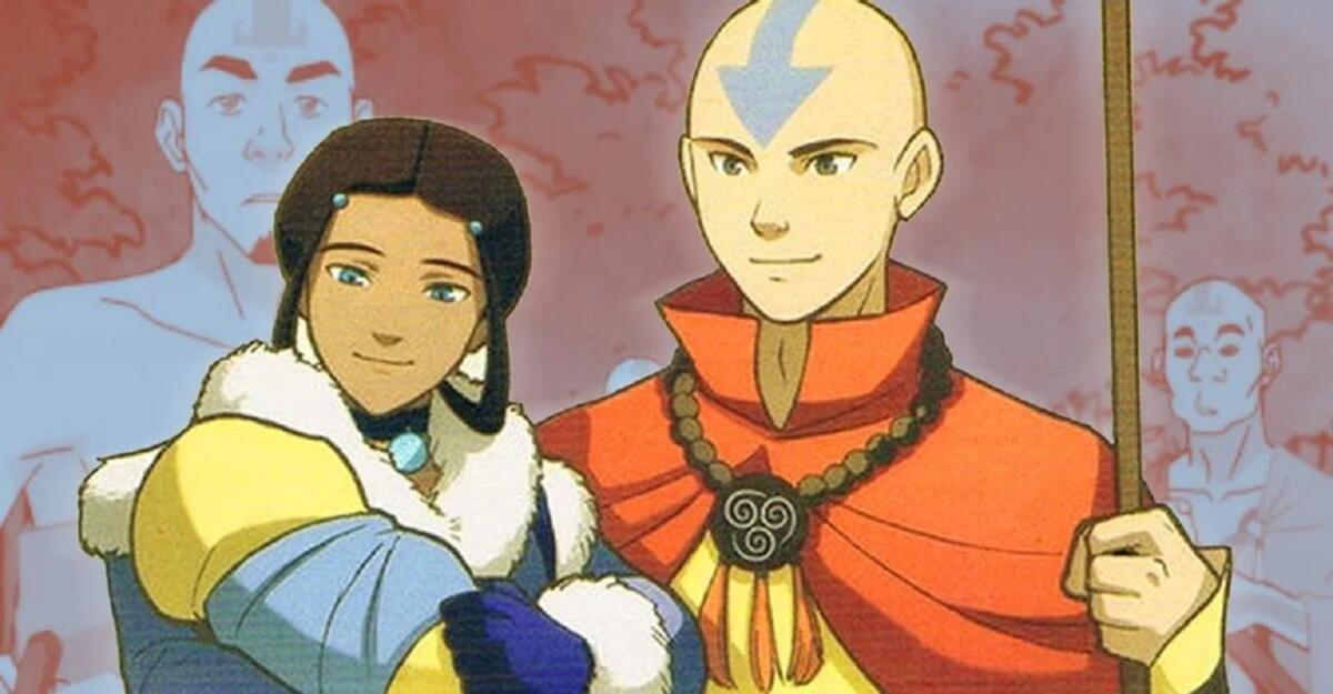 Nasib Aang pasca animasi The Legend of Aang berakhir | CBR