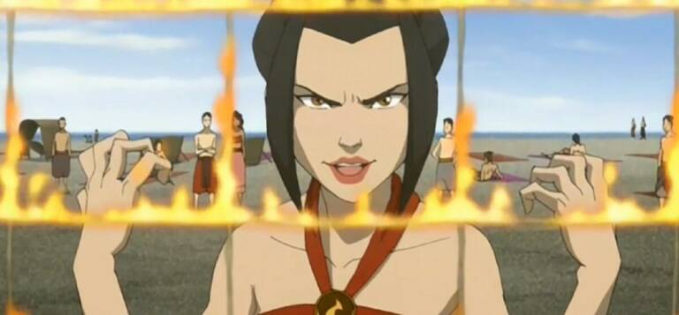 Nasib Azula Setelah Ending The Legend Of Aang | Nickelodeon