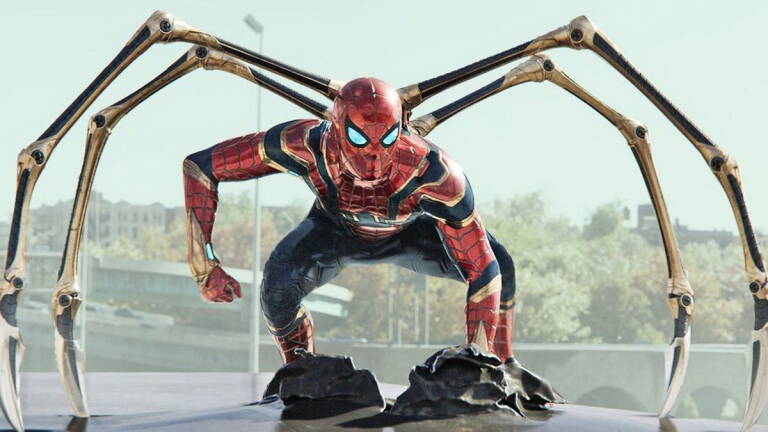 Ternyata 2 Karakter Kejutan Spider-Man: No Way Home Ini Baru Syuting Belakangan
