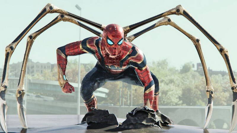 karakter kejutan spider-Man: No Way Home