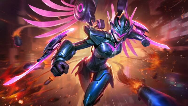 Patch 1.6.42 Mobile Legends Ditunda 1