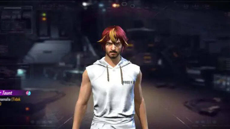 Reinder Taunt Ff 2