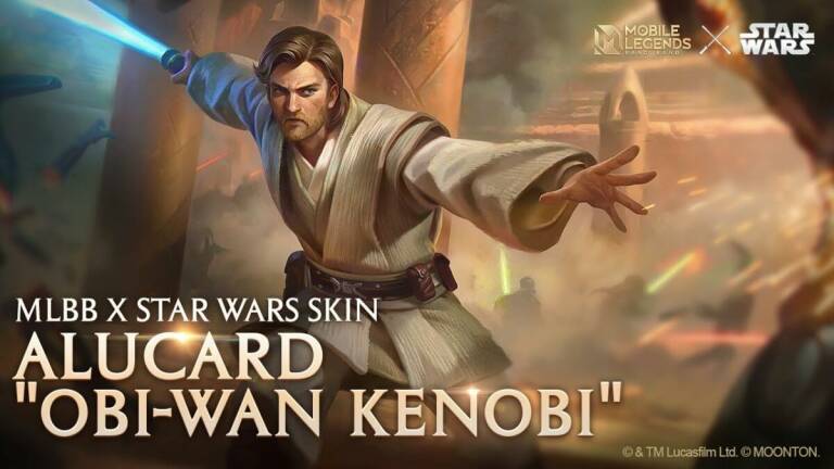 Skin Alucard Star Wars