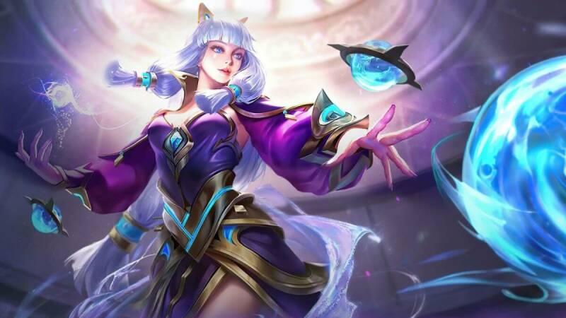 Skin Epic Gratis Mobile Legends 1