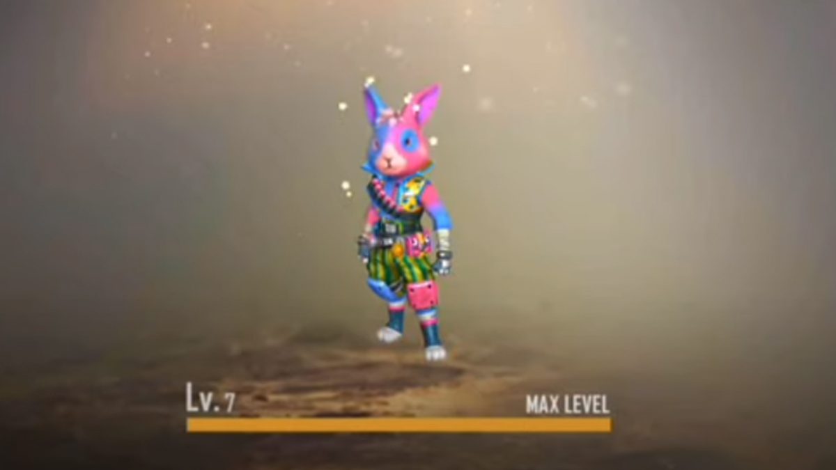 Skin Pet Carnival Agent Hop Ff 1