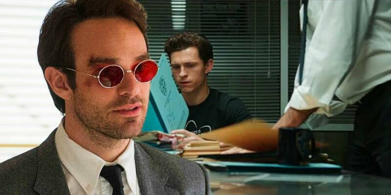 Spider Man Daredevil Mcu