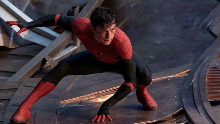 Ending Spider-Man: No Way Home