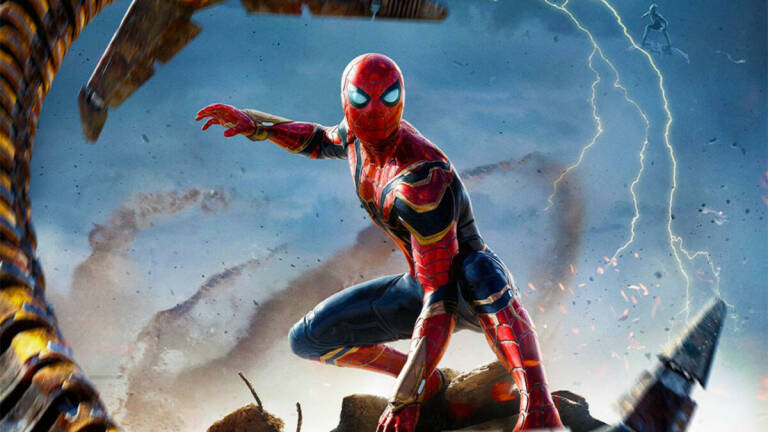 Spider-Man: No Way Home Raih Triliunan Rupiah di Minggu Pertama!