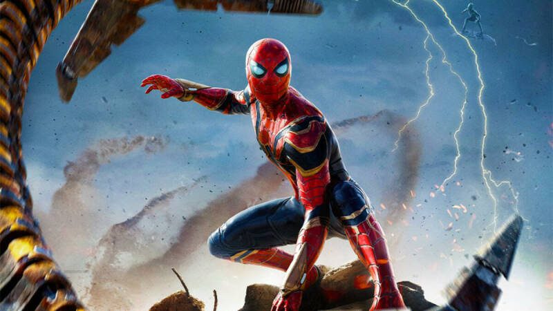 Spider Man No Way Home 2
