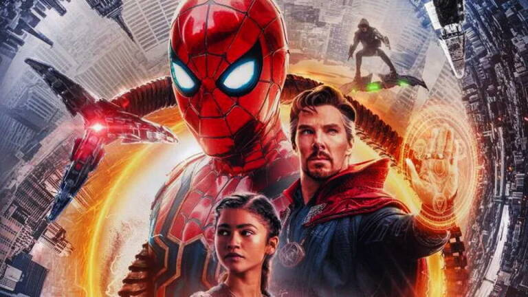 Spider-Man: No Way Home Review