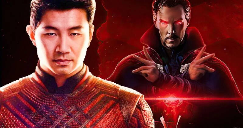 Shang-Chi Doctor Strange 2