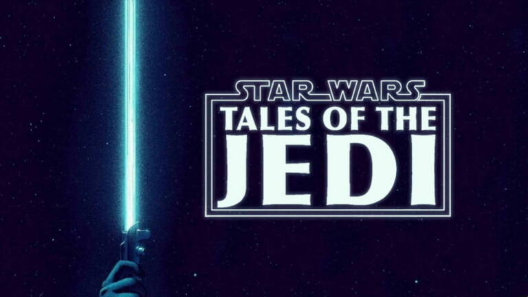 Star Wars: Tales of the Jedi