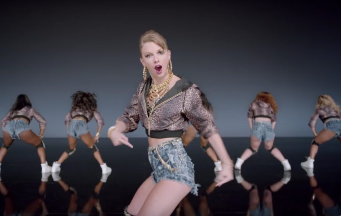 Taylor Swift Nme