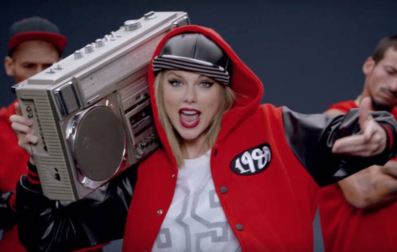 Taylor Swift Shake It Off | NME