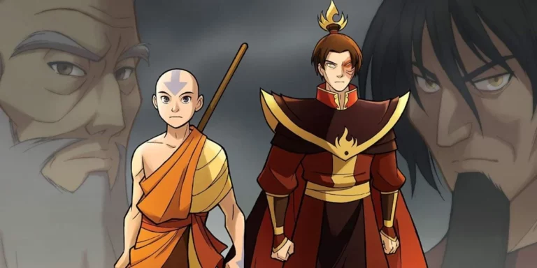Apakah Dunia Avatar Benar-benar Damai Pasca Ending The Legend of Aang? 4 Apakah Dunia Avatar Benar-benar Damai Pasca Ending The Legend of Aang?