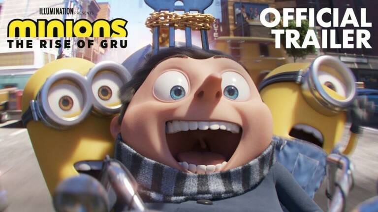 Rilis Trailer Baru, Minions : The Rise Of Gru Bakal Rilis Tahun 2022 1 Rilis Trailer Baru, Minions : The Rise Of Gru Bakal Rilis Tahun 2022