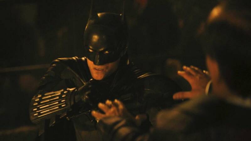 The Batman Trilogi