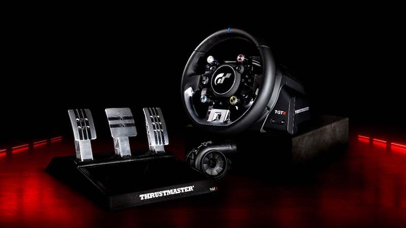 Thrustmaster T Gt Ii